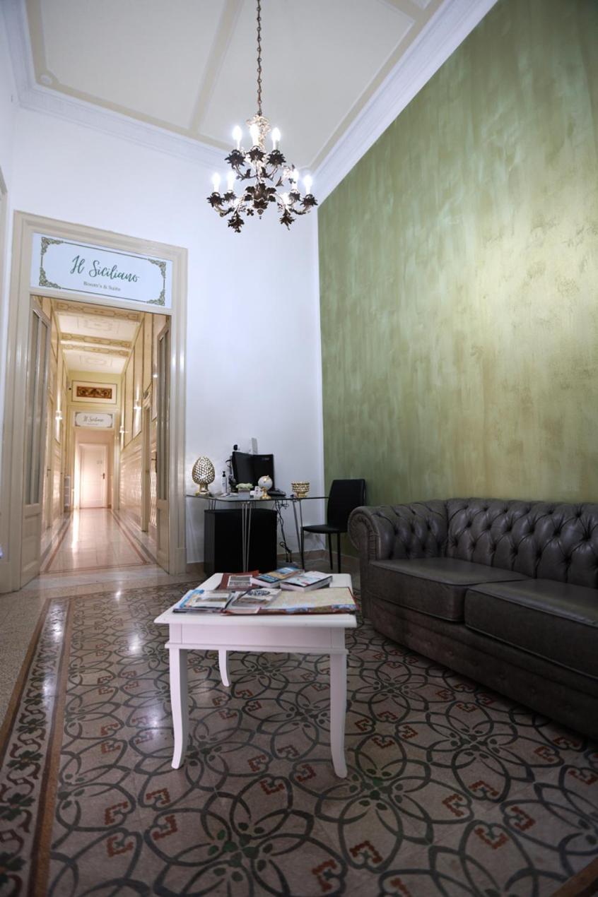 Maison d'hôtes Il Siciliano Room's & *