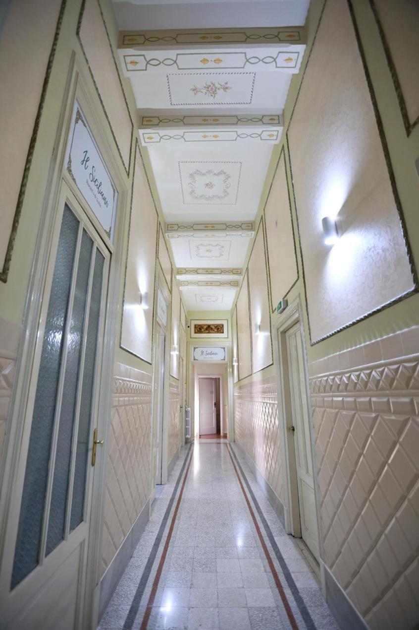 Il Siciliano Room's & Maison d'hôtes *