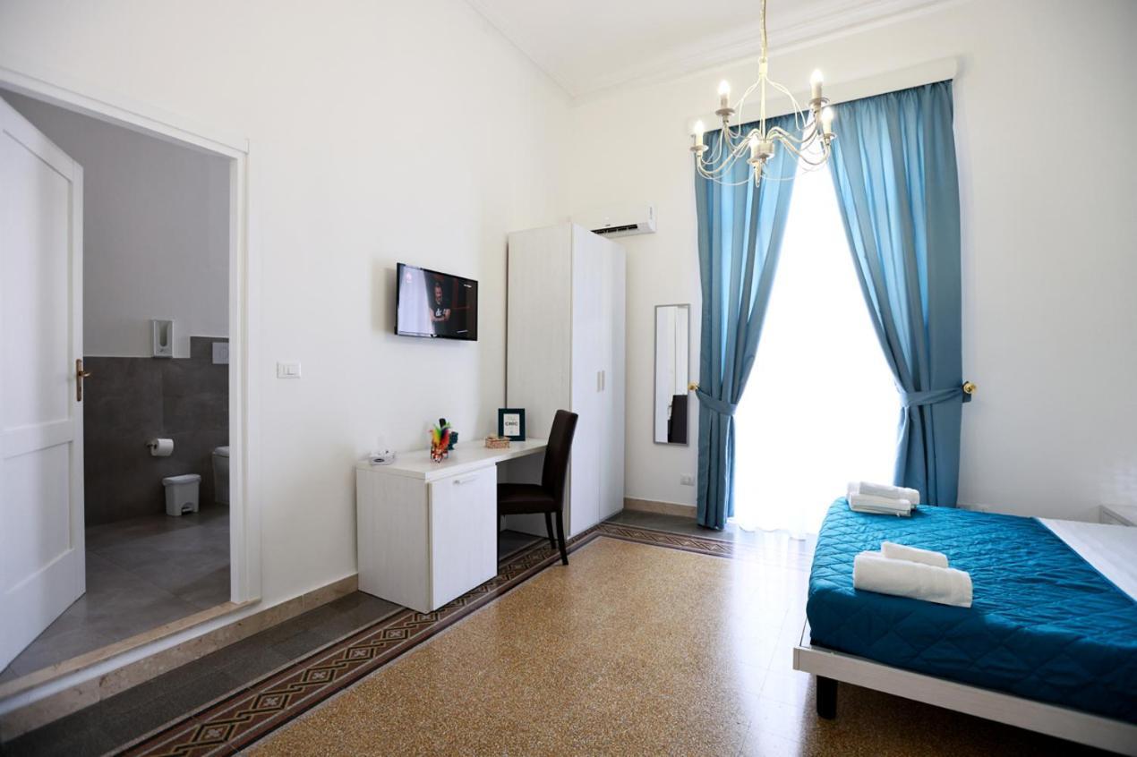 Il Siciliano Room's & Maison d'hôtes *